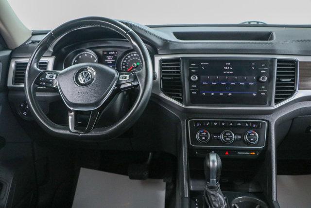 used 2019 Volkswagen Atlas car, priced at $20,995
