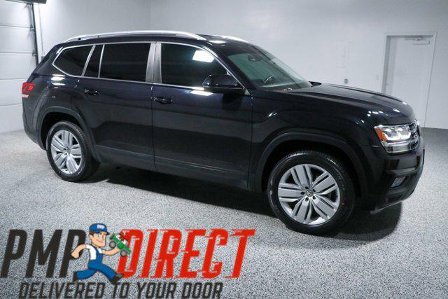 used 2019 Volkswagen Atlas car, priced at $20,995