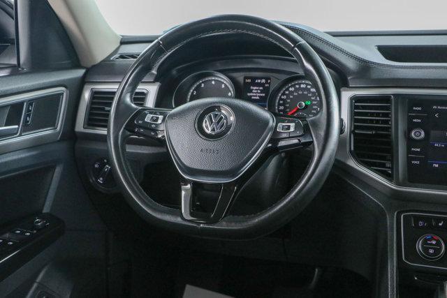used 2019 Volkswagen Atlas car, priced at $20,995