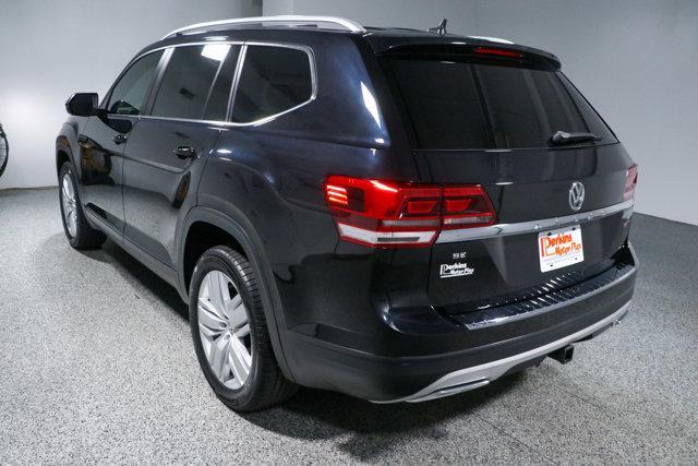 used 2019 Volkswagen Atlas car, priced at $20,995