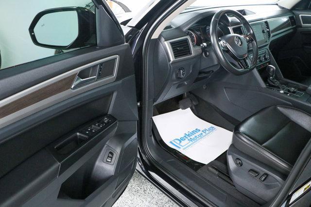 used 2019 Volkswagen Atlas car, priced at $20,995