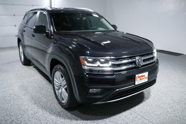 used 2019 Volkswagen Atlas car, priced at $20,995
