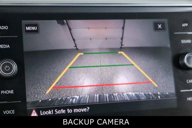 used 2019 Volkswagen Atlas car, priced at $20,995