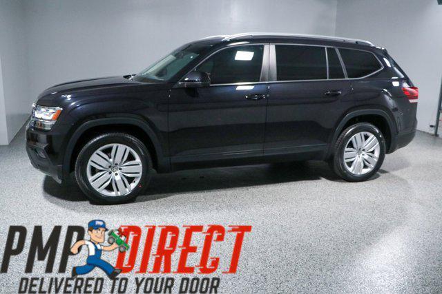 used 2019 Volkswagen Atlas car, priced at $20,995