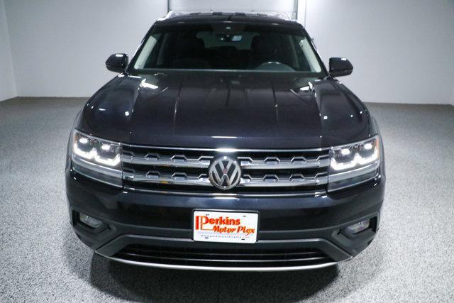 used 2019 Volkswagen Atlas car, priced at $20,995