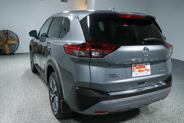 used 2021 Nissan Rogue car, priced at $21,895