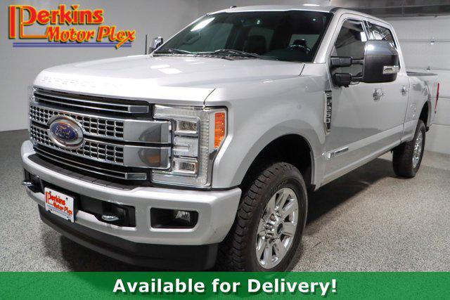 used 2017 Ford F-250 car, priced at $50,995