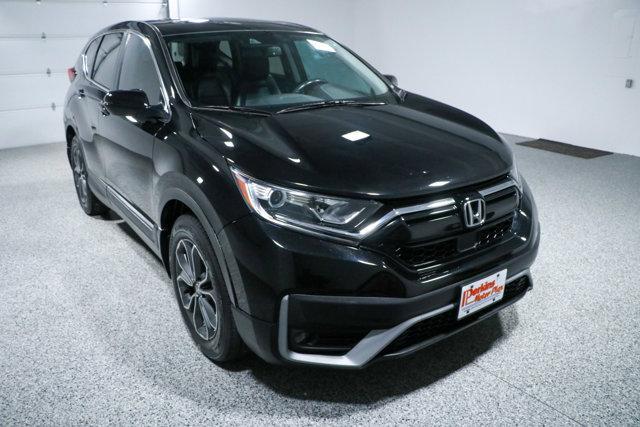 used 2021 Honda CR-V car, priced at $23,995