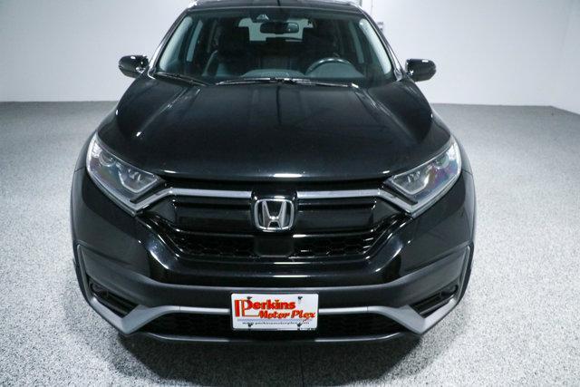 used 2021 Honda CR-V car, priced at $23,995