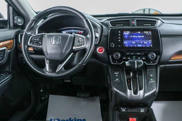 used 2021 Honda CR-V car, priced at $23,995