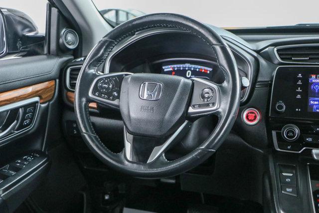 used 2021 Honda CR-V car, priced at $23,995