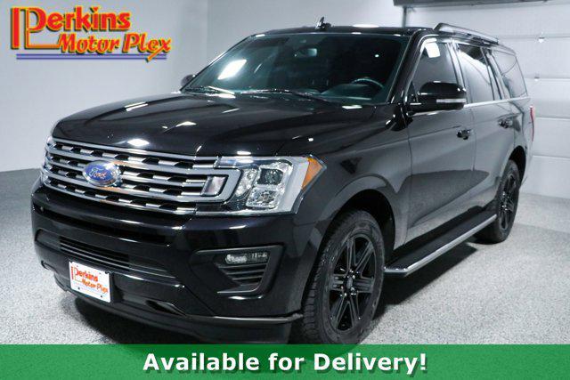 used 2021 Ford Expedition car, priced at $28,995