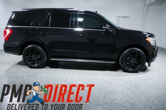 used 2021 Ford Expedition car, priced at $28,995