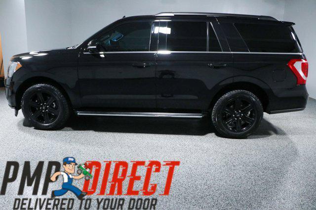 used 2021 Ford Expedition car, priced at $28,995