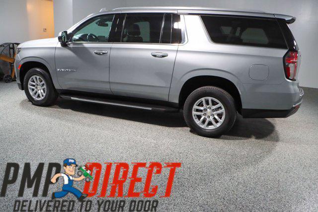 used 2023 Chevrolet Suburban car, priced at $45,995