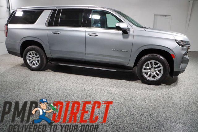 used 2023 Chevrolet Suburban car, priced at $45,995