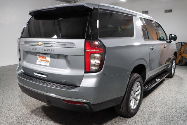 used 2023 Chevrolet Suburban car, priced at $45,995