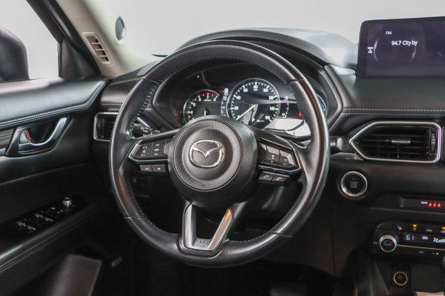 used 2022 Mazda CX-5 car, priced at $21,995