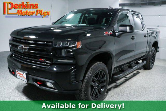 used 2020 Chevrolet Silverado 1500 car, priced at $39,995