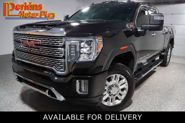 used 2023 GMC Sierra 2500 car, priced at $66,995