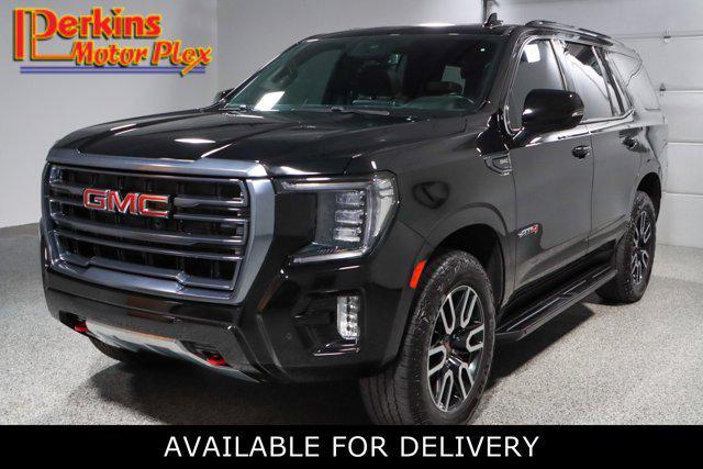 used 2024 GMC Yukon car, priced at $66,995