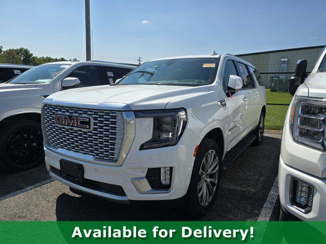 used 2021 GMC Yukon XL car, priced at $56,995