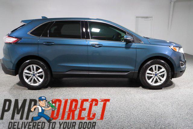 used 2016 Ford Edge car, priced at $13,995