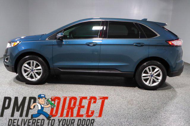 used 2016 Ford Edge car, priced at $13,995