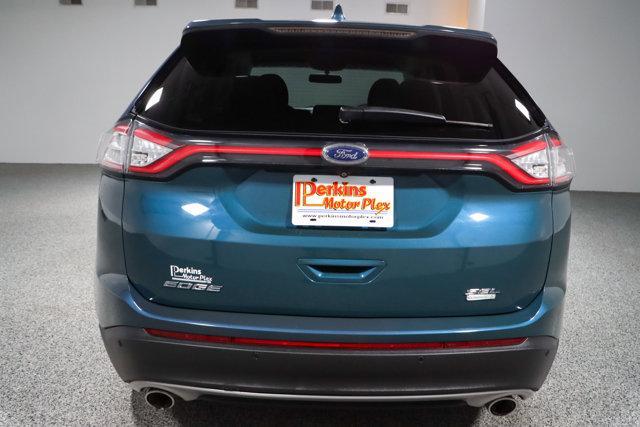 used 2016 Ford Edge car, priced at $13,995