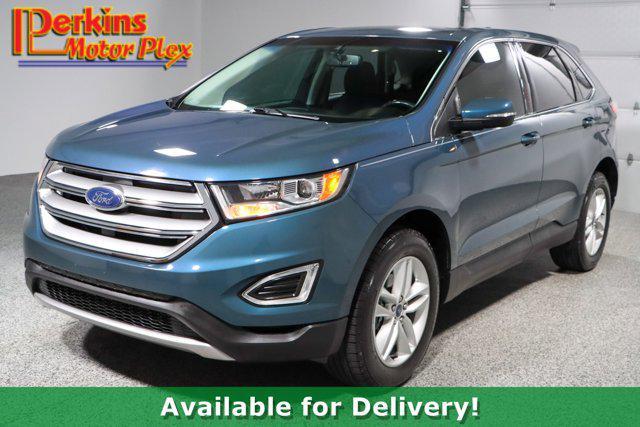 used 2016 Ford Edge car, priced at $13,995