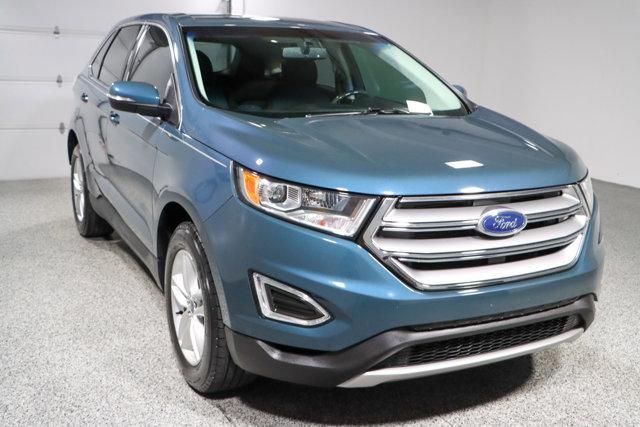 used 2016 Ford Edge car, priced at $13,995