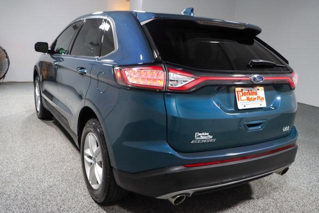 used 2016 Ford Edge car, priced at $13,995