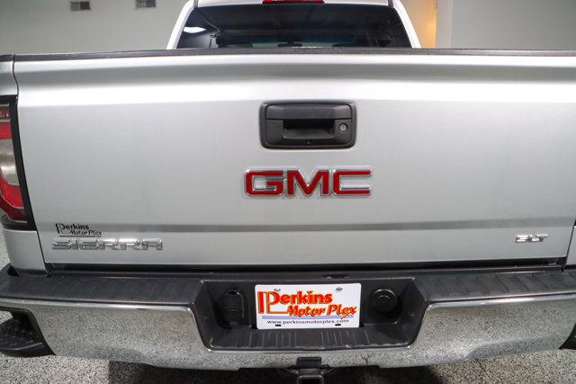 used 2018 GMC Sierra 1500 car, priced at $27,995