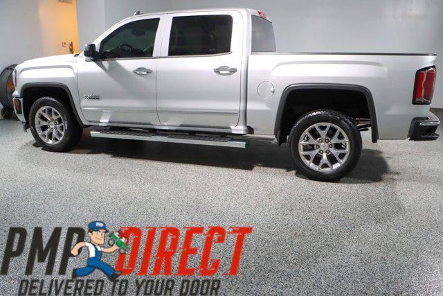 used 2018 GMC Sierra 1500 car, priced at $27,995
