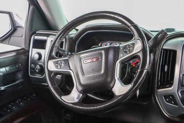 used 2018 GMC Sierra 1500 car, priced at $27,995