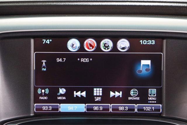used 2018 GMC Sierra 1500 car, priced at $27,995
