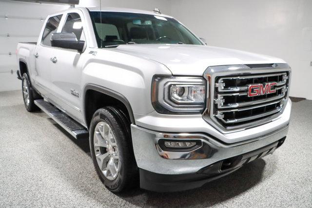 used 2018 GMC Sierra 1500 car, priced at $27,995