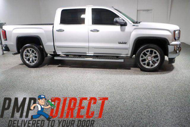 used 2018 GMC Sierra 1500 car, priced at $27,995