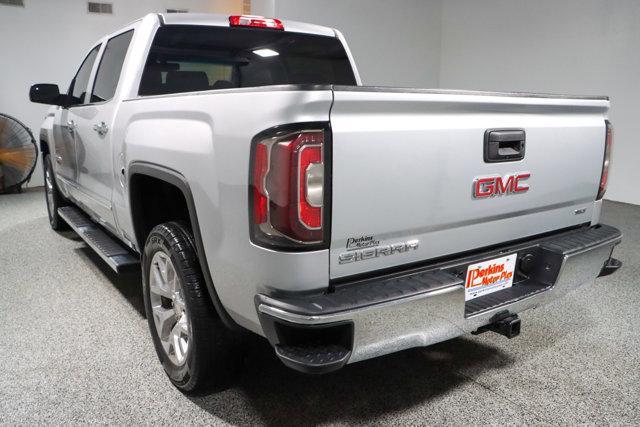 used 2018 GMC Sierra 1500 car, priced at $27,995