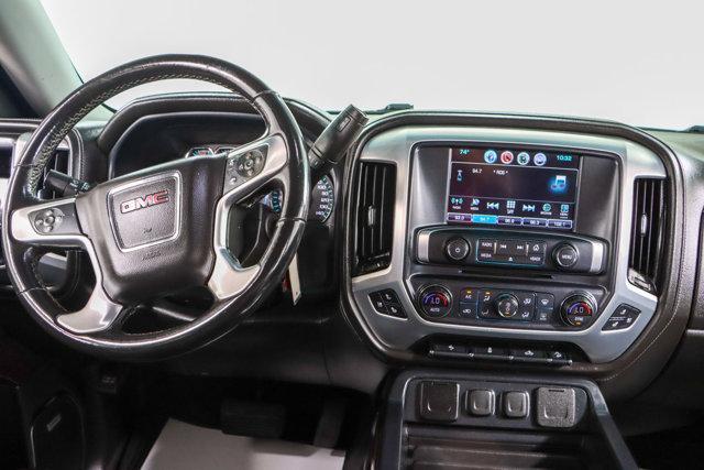 used 2018 GMC Sierra 1500 car, priced at $27,995