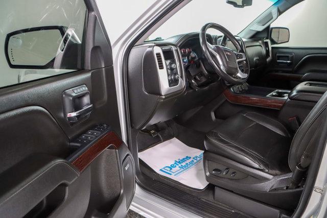 used 2018 GMC Sierra 1500 car, priced at $27,995