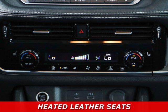 used 2023 Nissan Rogue car, priced at $20,995