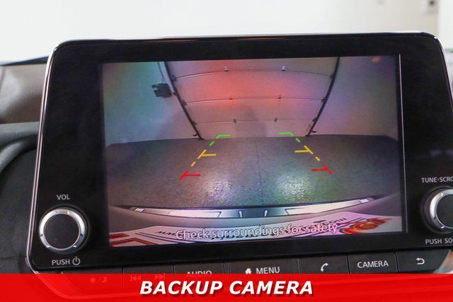 used 2023 Nissan Rogue car, priced at $20,995