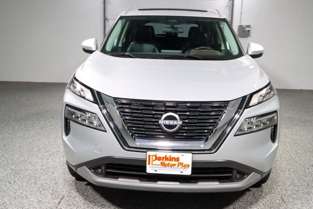 used 2023 Nissan Rogue car, priced at $20,995