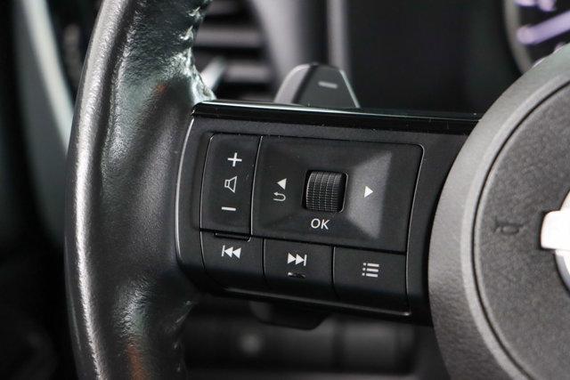 used 2023 Nissan Rogue car, priced at $20,995