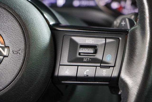 used 2023 Nissan Rogue car, priced at $20,995