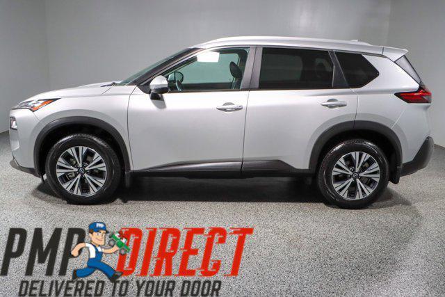 used 2023 Nissan Rogue car, priced at $20,995