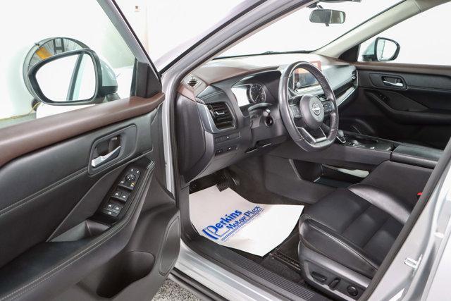 used 2023 Nissan Rogue car, priced at $20,995