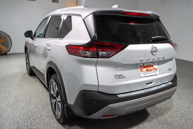 used 2023 Nissan Rogue car, priced at $20,995