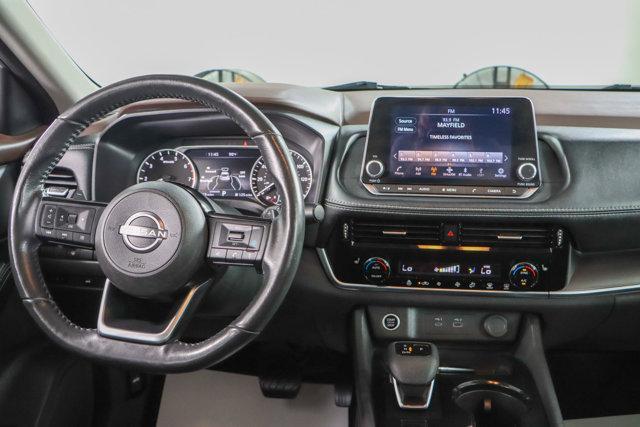 used 2023 Nissan Rogue car, priced at $20,995